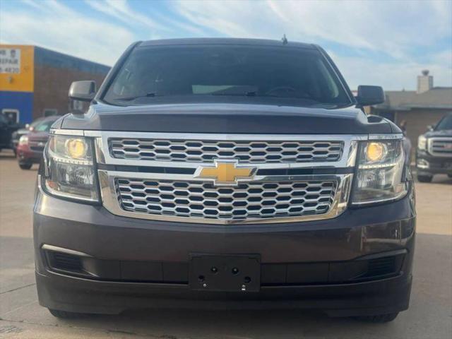 2015 Chevrolet Suburban LT