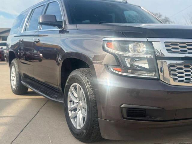 2015 Chevrolet Suburban LT
