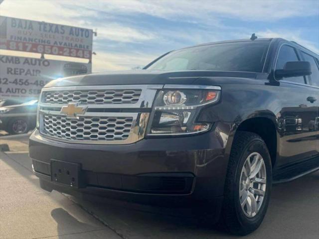 2015 Chevrolet Suburban LT