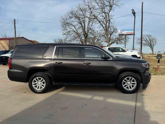 2015 Chevrolet Suburban LT