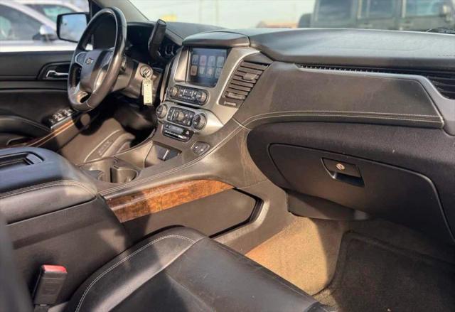 2015 Chevrolet Suburban LT
