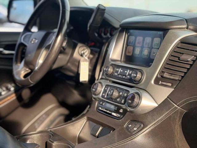 2015 Chevrolet Suburban LT