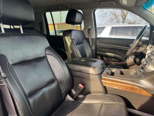2015 Chevrolet Suburban LT