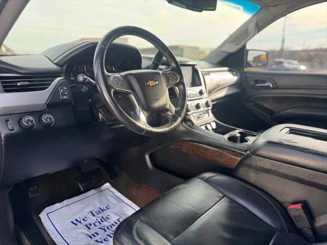 2015 Chevrolet Suburban LT