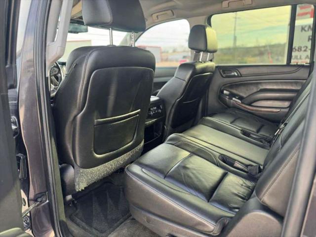 2015 Chevrolet Suburban LT
