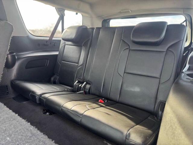 2015 Chevrolet Suburban LT