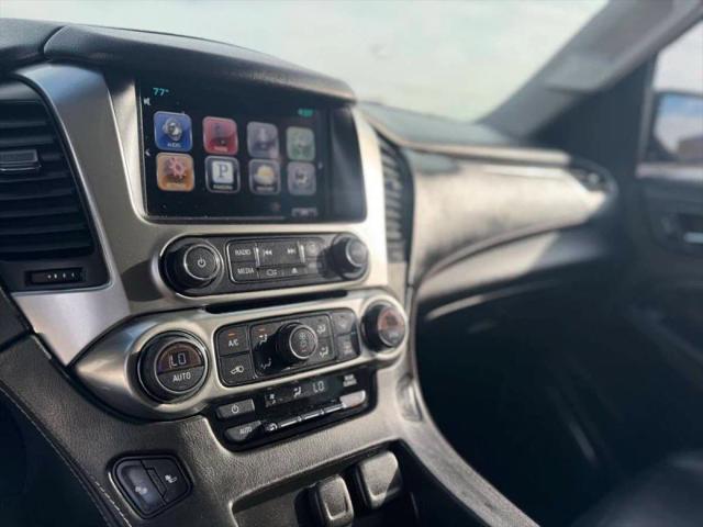 2015 Chevrolet Suburban LT