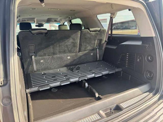 2015 Chevrolet Suburban LT