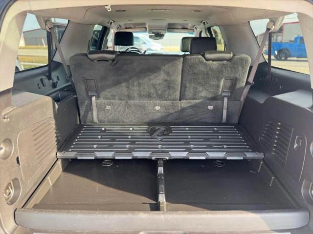 2015 Chevrolet Suburban LT