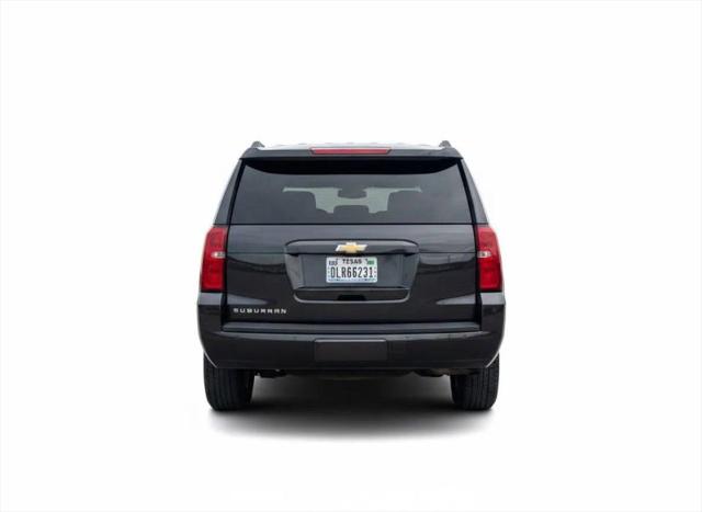 2015 Chevrolet Suburban LT