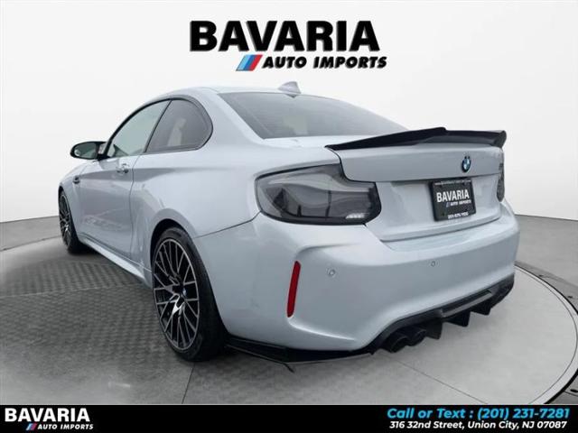 2020 BMW M2 Competition
