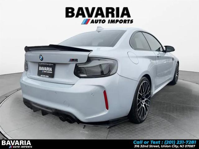 2020 BMW M2 Competition