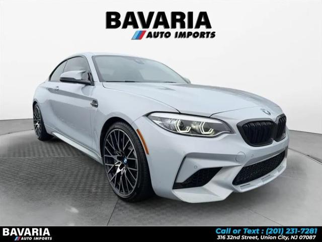 2020 BMW M2 Competition