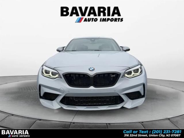 2020 BMW M2 Competition