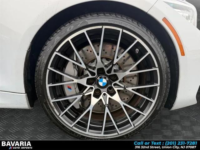 2020 BMW M2 Competition