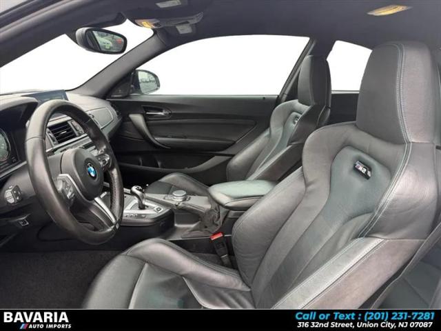 2020 BMW M2 Competition