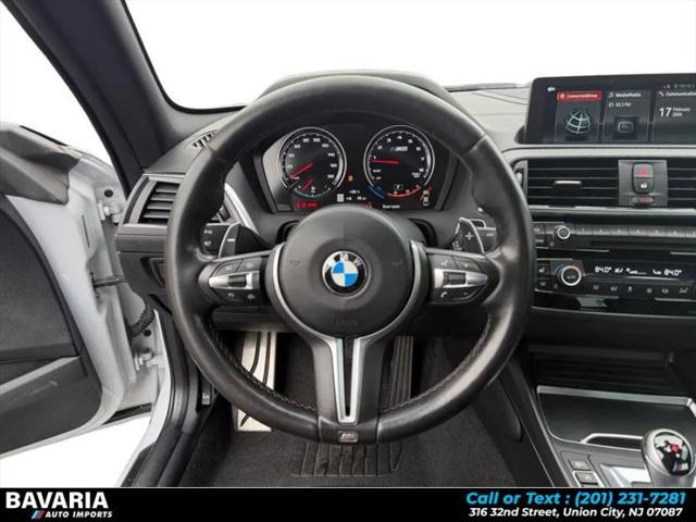 2020 BMW M2 Competition