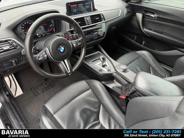 2020 BMW M2 Competition