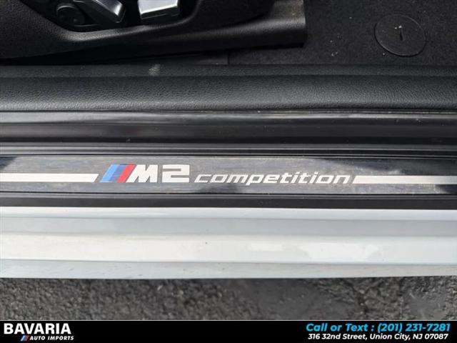 2020 BMW M2 Competition