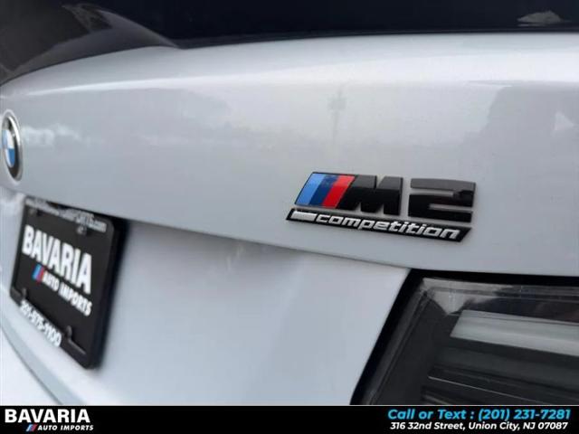 2020 BMW M2 Competition