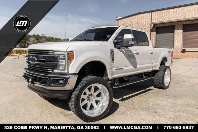 2018 Ford F-250 LARIAT for sale in Marietta, GA