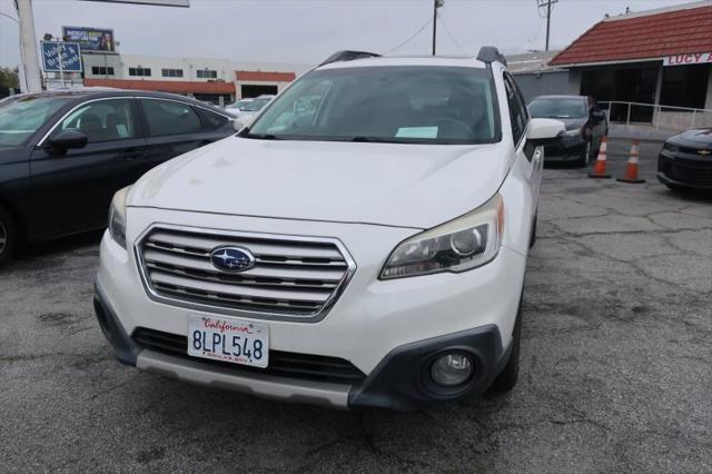 2017 Subaru Outback 2.5i Limited for sale in El Monte, CA