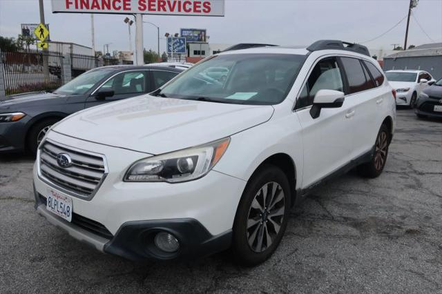 2017 Subaru Outback 2.5i Limited