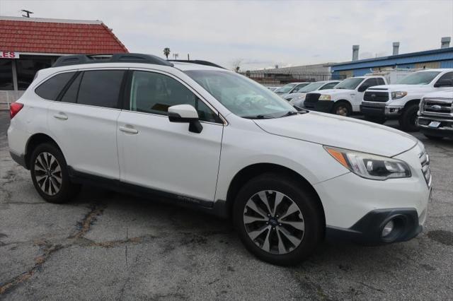 2017 Subaru Outback 2.5i Limited