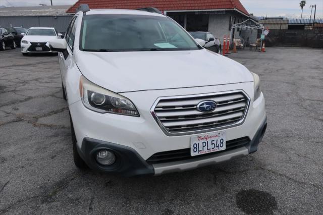 2017 Subaru Outback 2.5i Limited