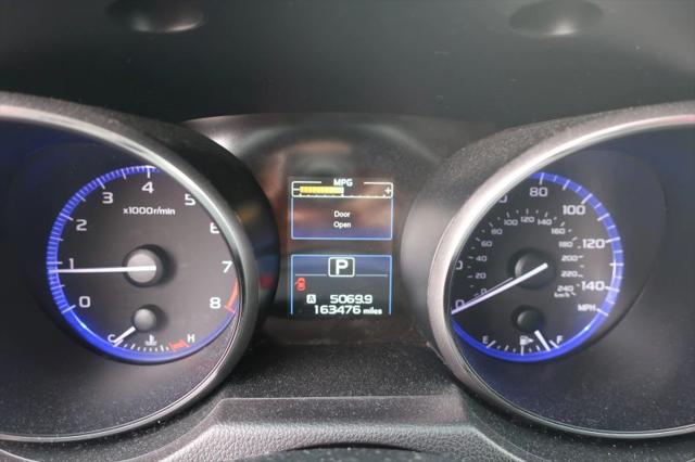 2017 Subaru Outback 2.5i Limited