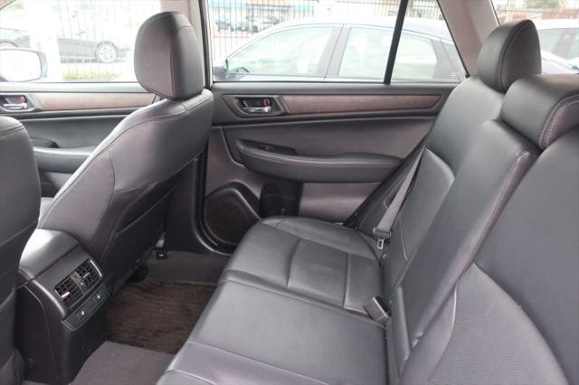 2017 Subaru Outback 2.5i Limited