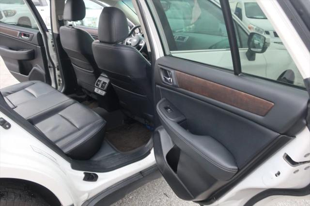2017 Subaru Outback 2.5i Limited
