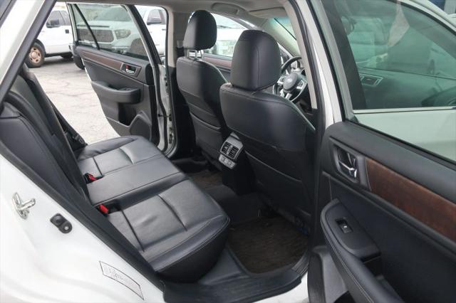 2017 Subaru Outback 2.5i Limited