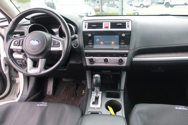 2017 Subaru Outback 2.5i Limited