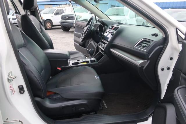 2017 Subaru Outback 2.5i Limited