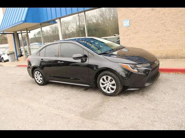 2020 Toyota Corolla LE for sale in Smyrna, GA