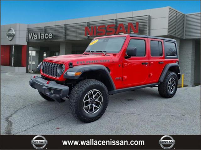 2025 Jeep Wrangler Rubicon for sale in Kingsport, TN