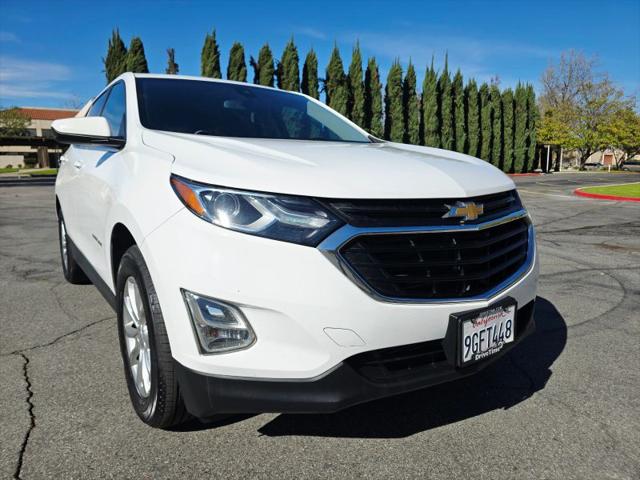 2020 Chevrolet Equinox AWD LT 1.5L Turbo for sale in Riverside, CA