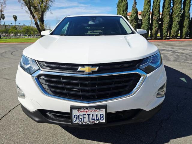 2020 Chevrolet Equinox AWD LT 1.5L Turbo