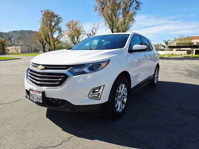 2020 Chevrolet Equinox AWD LT 1.5L Turbo