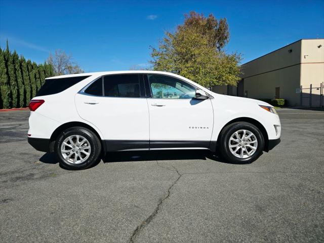 2020 Chevrolet Equinox AWD LT 1.5L Turbo