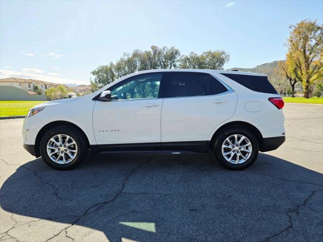 2020 Chevrolet Equinox AWD LT 1.5L Turbo