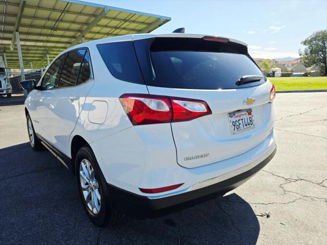 2020 Chevrolet Equinox AWD LT 1.5L Turbo