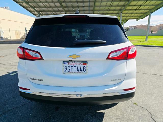 2020 Chevrolet Equinox AWD LT 1.5L Turbo