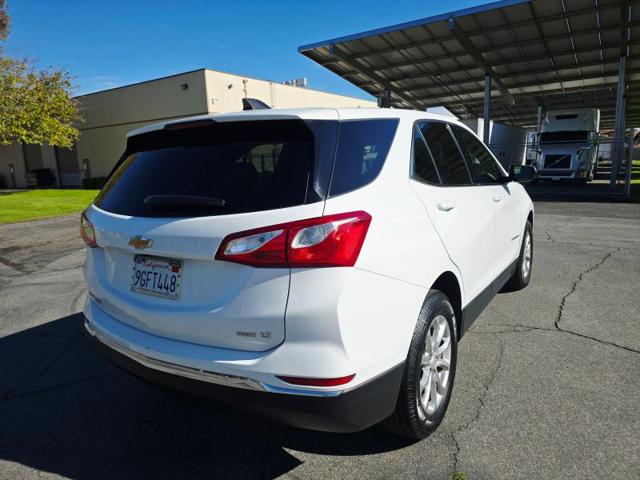 2020 Chevrolet Equinox AWD LT 1.5L Turbo