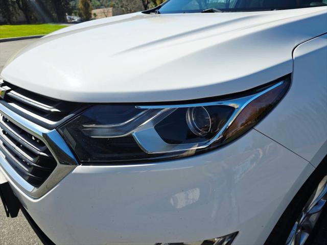 2020 Chevrolet Equinox AWD LT 1.5L Turbo