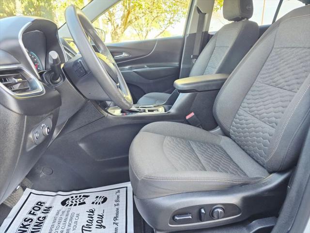 2020 Chevrolet Equinox AWD LT 1.5L Turbo
