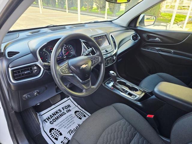2020 Chevrolet Equinox AWD LT 1.5L Turbo