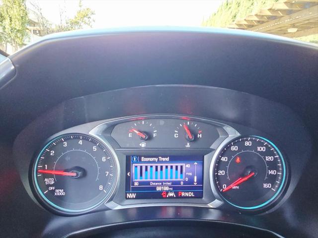 2020 Chevrolet Equinox AWD LT 1.5L Turbo