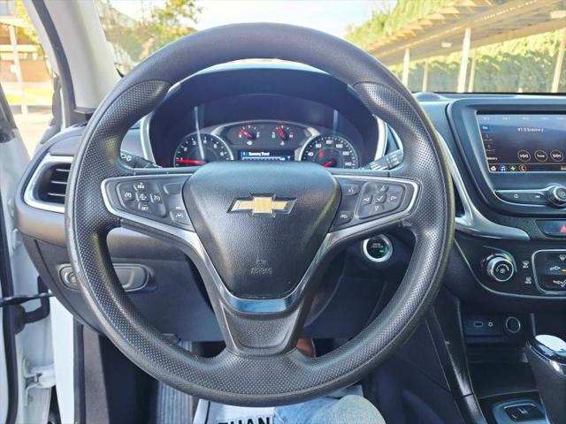 2020 Chevrolet Equinox AWD LT 1.5L Turbo